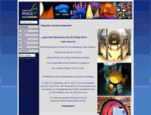 Tablet Screenshot of agentur-rindle.de